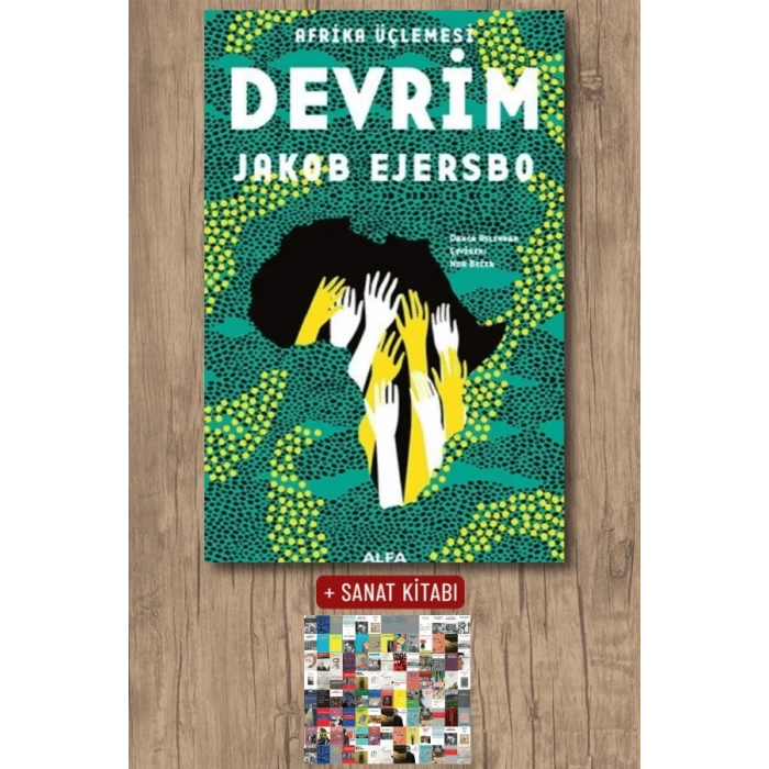 Devrim / Jakob Ejersbo + Sanat Kitabı
