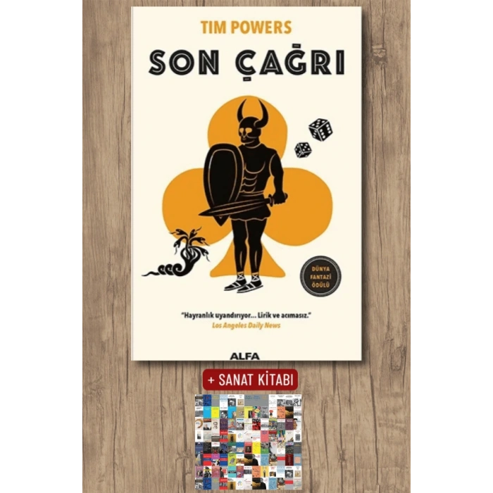 Son Çağrı / Tim Powers + Sanat Kitabı