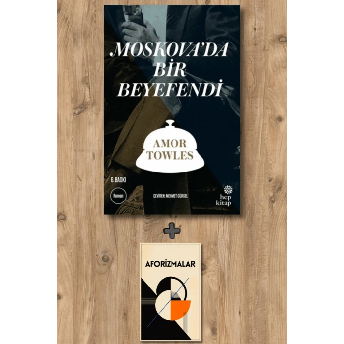 Moskova’da Bir Beyefendi