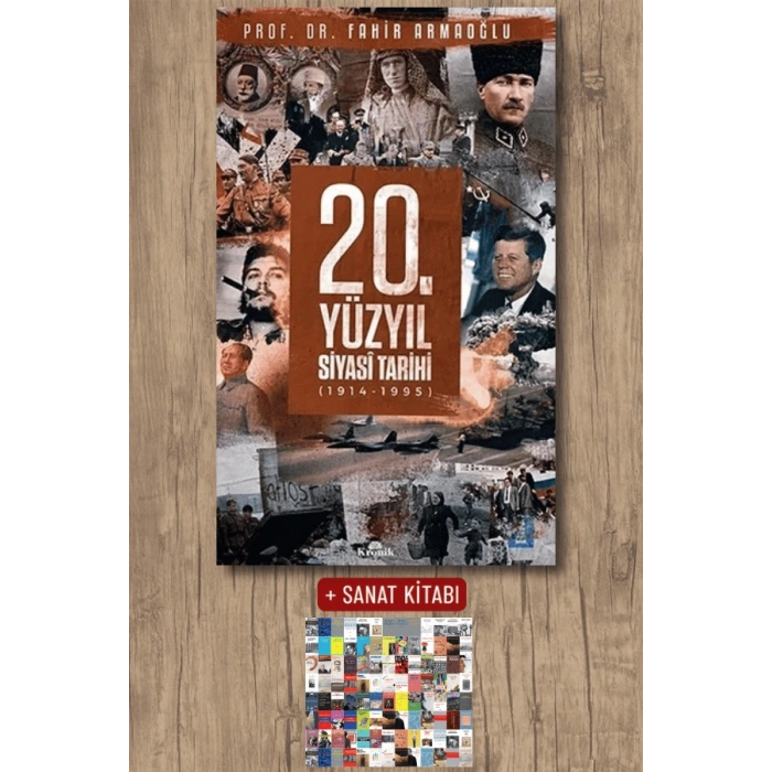 20. Yüzyıl Siyasal Tarihi (Ciltli)