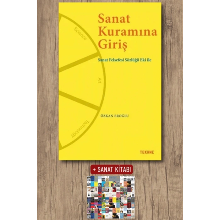 Sanat Kuramına Giriş