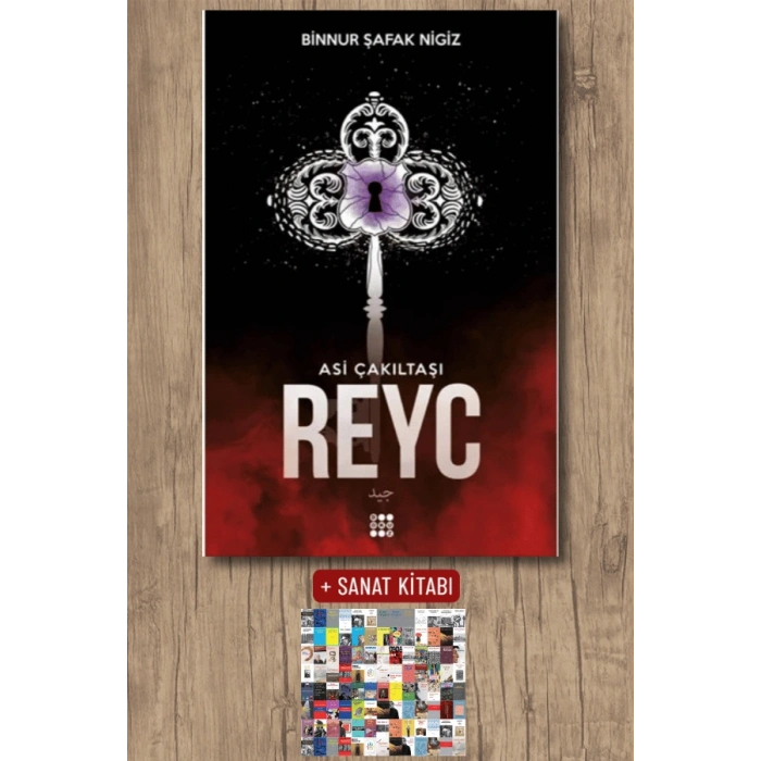 Sanat Kitabı + Reyc / Binnur Şafak Nigiz