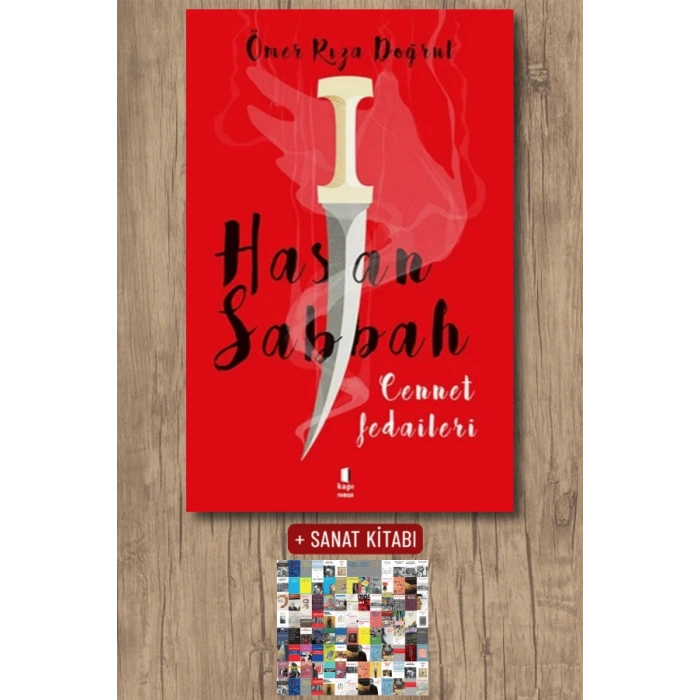 Hasan Sabbah / Ömer Rıza Doğrul + Sanat Kitabı