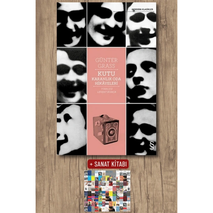 Kutu / Günter Grass + Sanat Kitabı