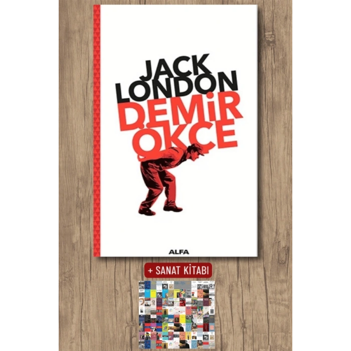 Demir Ökçe / Jack London + Sanat Kitabı