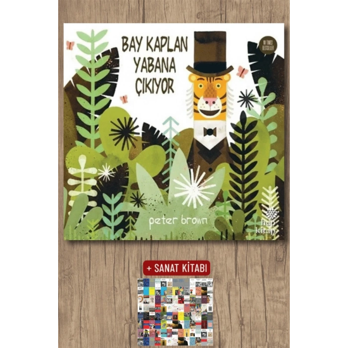 Bay Kaplan Yabana Çıkıyor