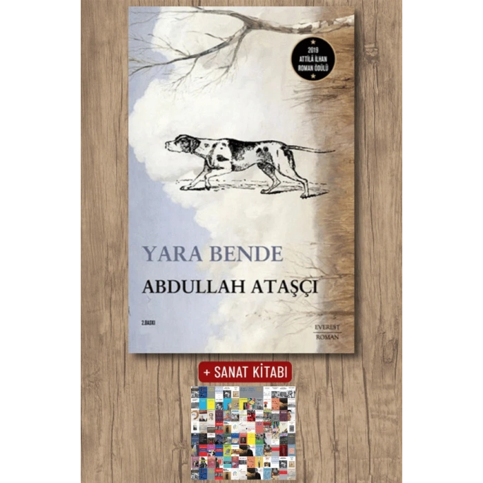 Yara Bende / Abdullah Ataşçı + Sanat Kitabı