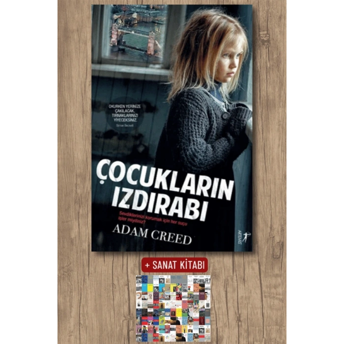 Çocukların Izdırabı / Adam Creed + Sanat Kitabı