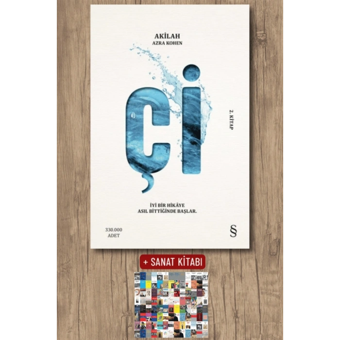 Çi / Akilah Azra Kohen + Sanat Kitabı