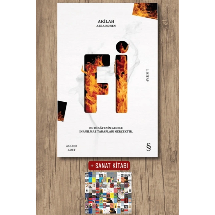 Fi / Akilah Azra Kohen + Sanat Kitabı