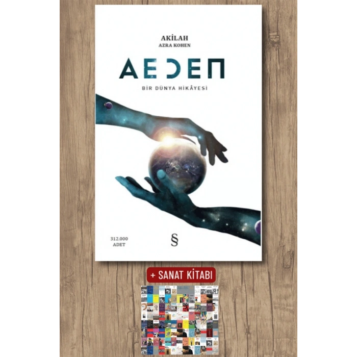 Aeden / Akilah Azra Kohen + Sanat Kitabı
