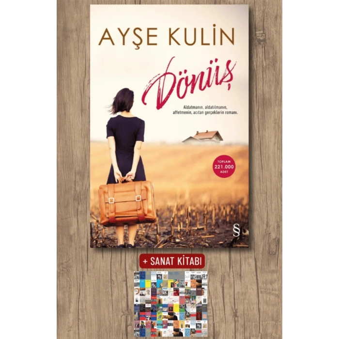 Dönüş / Ayşe Kulin + Sanat Kitabı