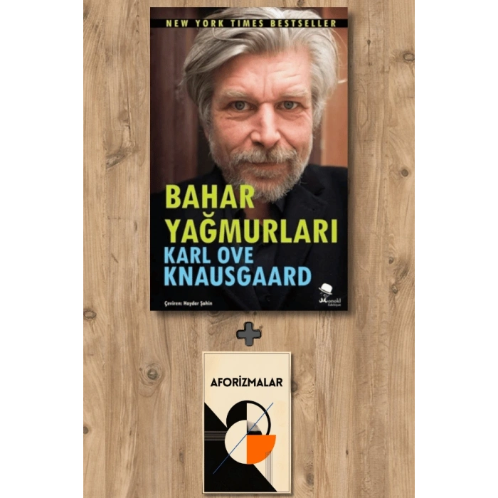 Bahar Yağmurları