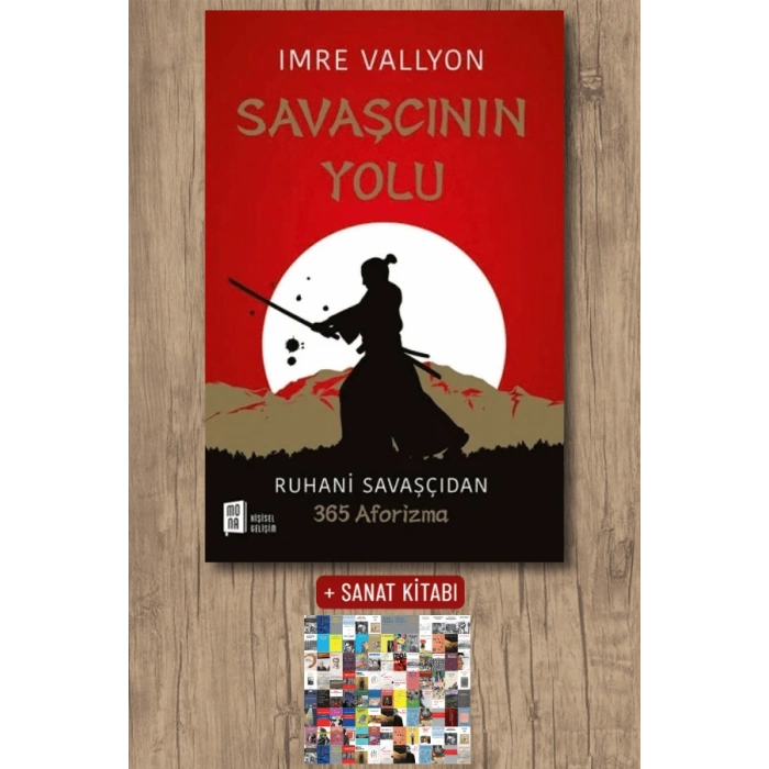 Savaşçının Yolu / Imre Vallyon + Sanat Kitabı