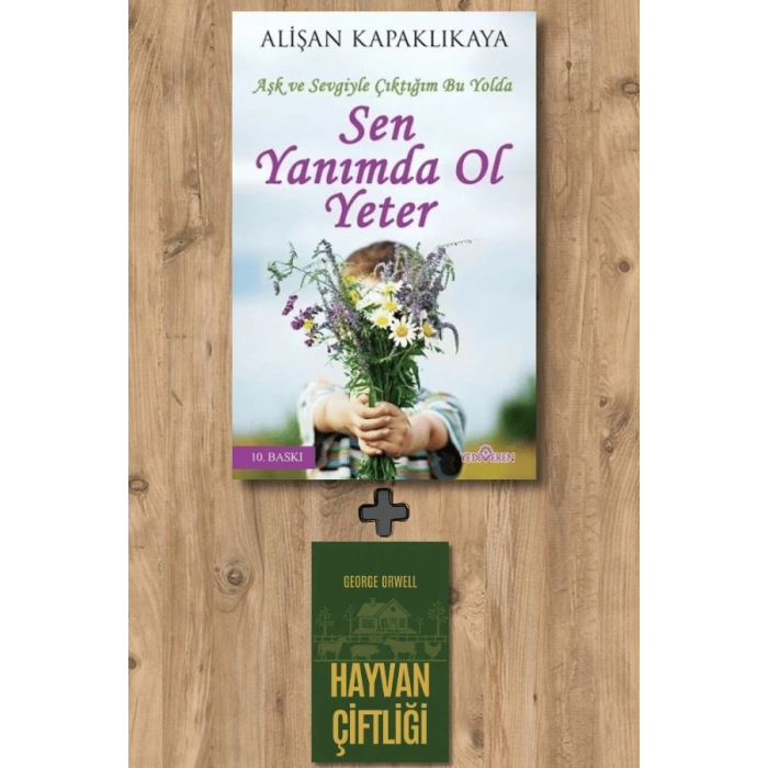 Sen Yanımda Ol Yeter