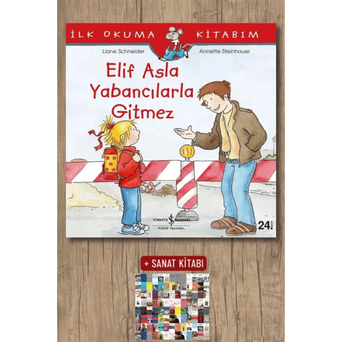 Elif Asla Yabancılarla Gitmez