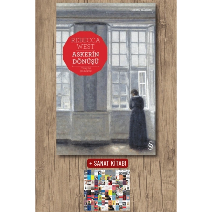 Askerin Dönüşü / Rebecca West + Sanat Kitabı