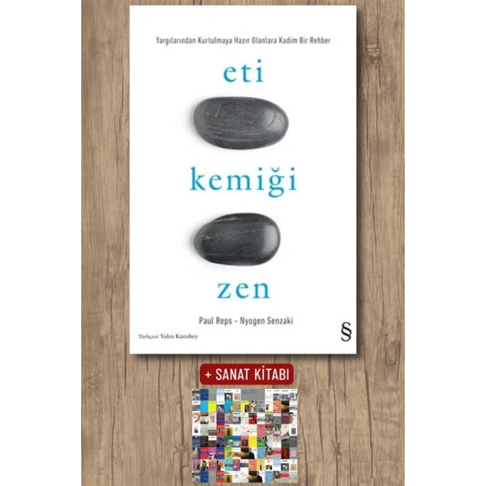 Eti Kemiği Zen / Paul Reps + Sanat Kitabı