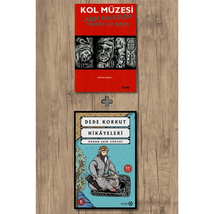 Dede Korkut Hikayeleri