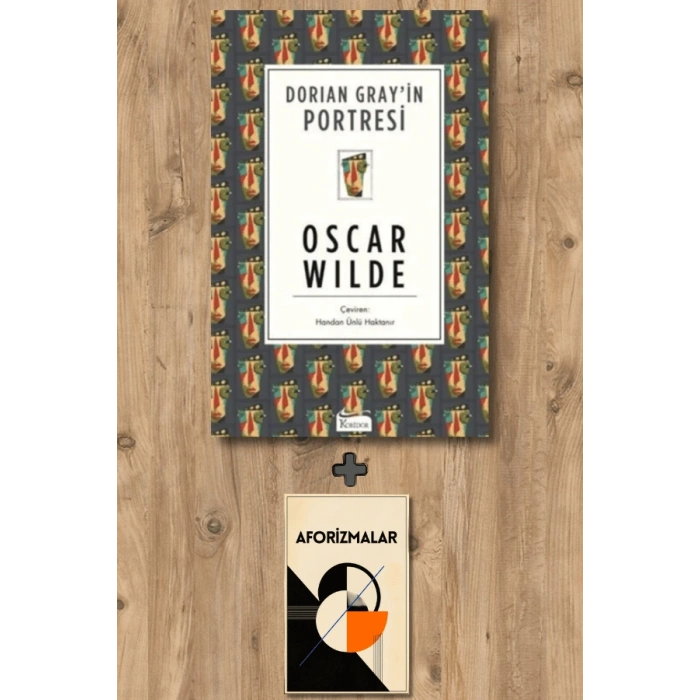 Dorian Gray’in Portresi (Bez Ciltli)