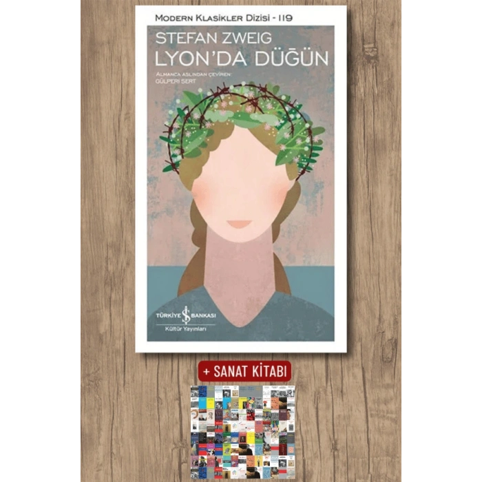 Sanat Kitabı + Lyonda Düğün / Stefan Zweig