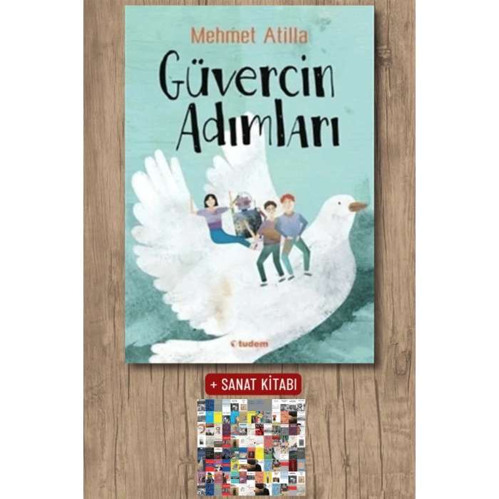 Güvercin Adımları