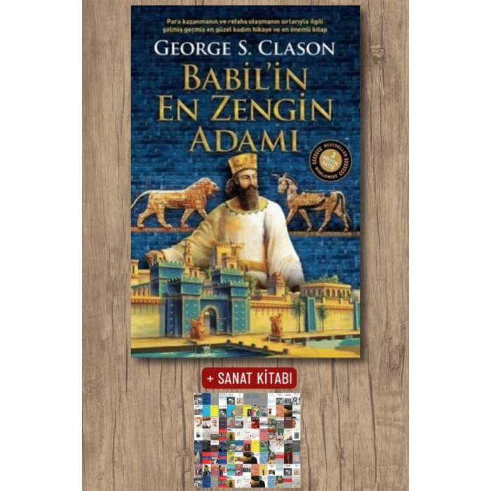 Babil’in En Zengin Adamı