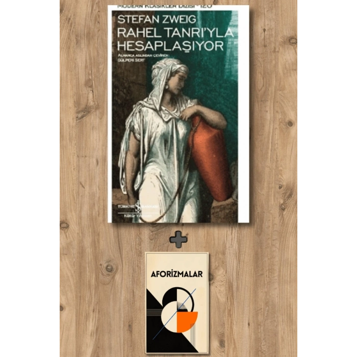 Rahel Tanrıyla Hesaplaşıyor