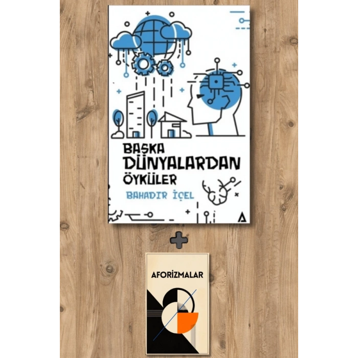 Başka Dünyalardan Öyküler