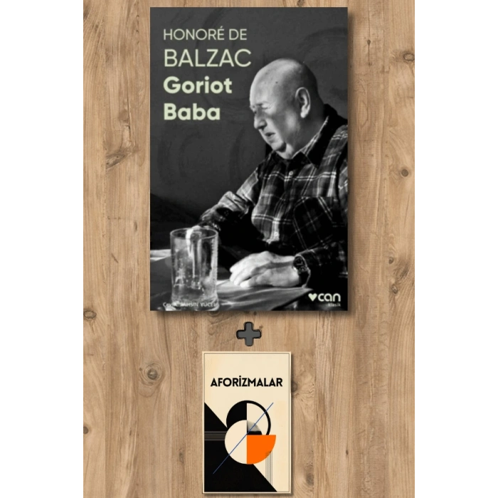 Sanat Kitabı + Goriot Baba / Honore de Balzac