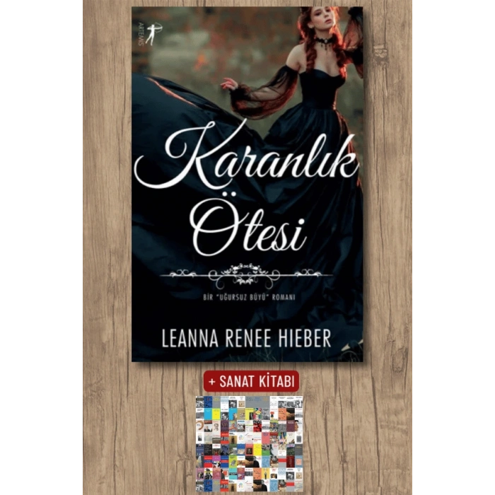 Karanlık Ötesi / Leanna Renee Hieber + Sanat Kitabı