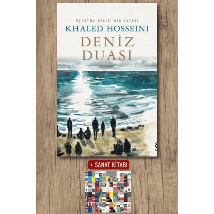 Deniz Duası / Khaled Hosseini + Sanat Kitabı