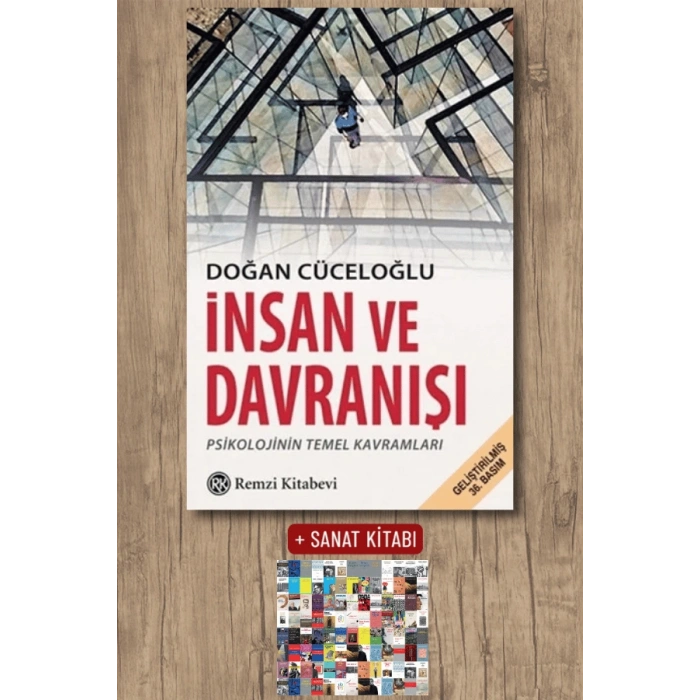 Sanat Kitabı + İnsan ve Davranışı