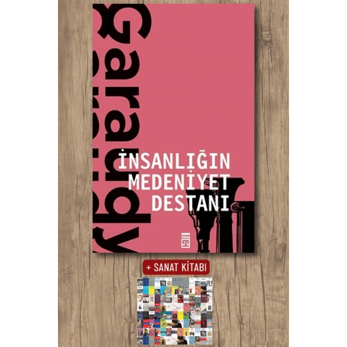 İnsanlığın Medeniyet Destanı