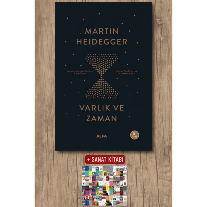 Varlık ve Zaman (Ciltli)