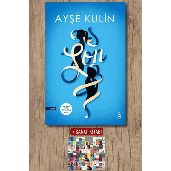 Son / Ayşe Kulin + Sanat Kitabı