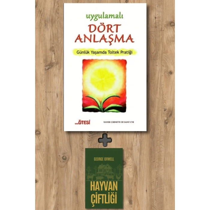 Uygulamalı Dört Anlaşma