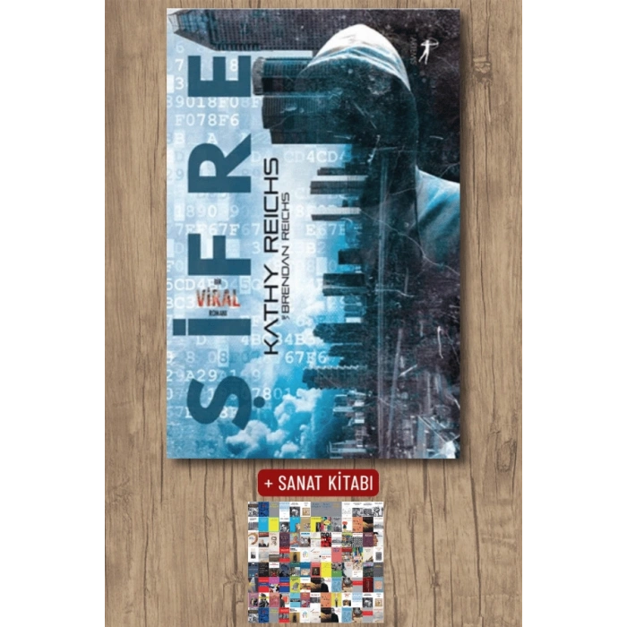 Şifre / Kathy Reichs + Sanat Kitabı