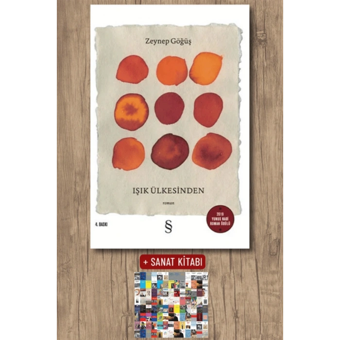 Işık Ülkesinden / Zeynep Göğüş + Sanat Kitabı