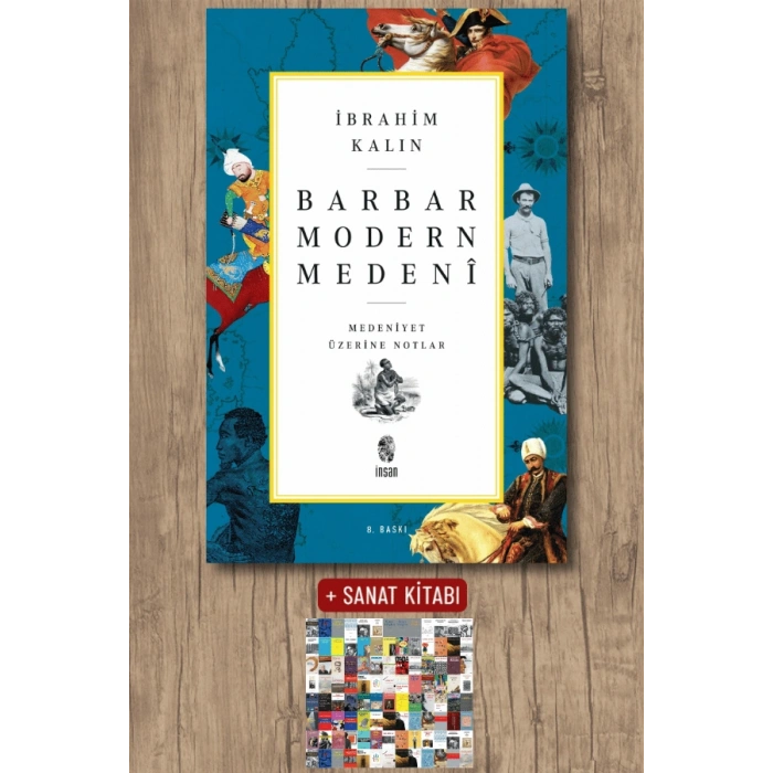 Barbar Modern Medeni