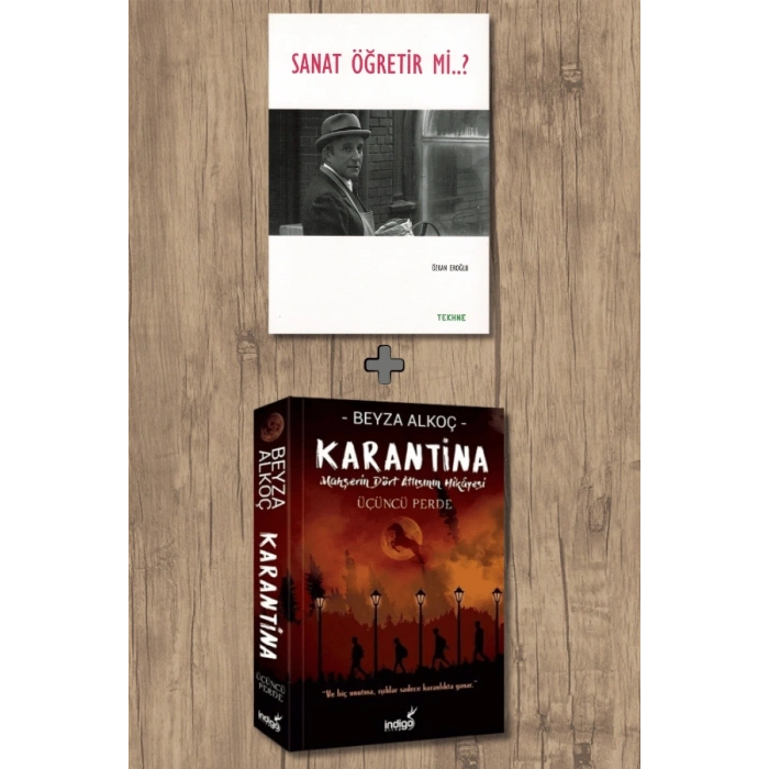 Karantina - Üçüncü Perde