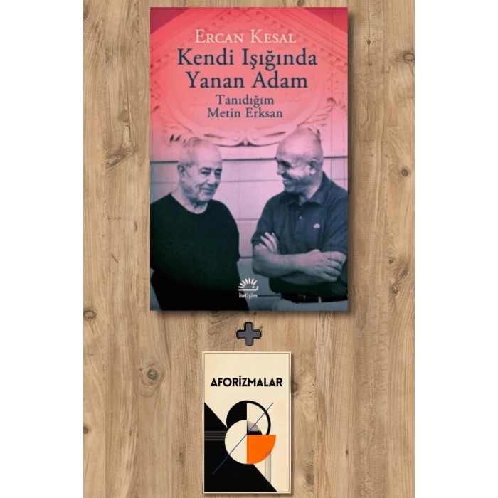 Kendi Işığında Yanan Adam