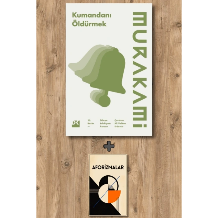 Kumandanı Öldürmek
