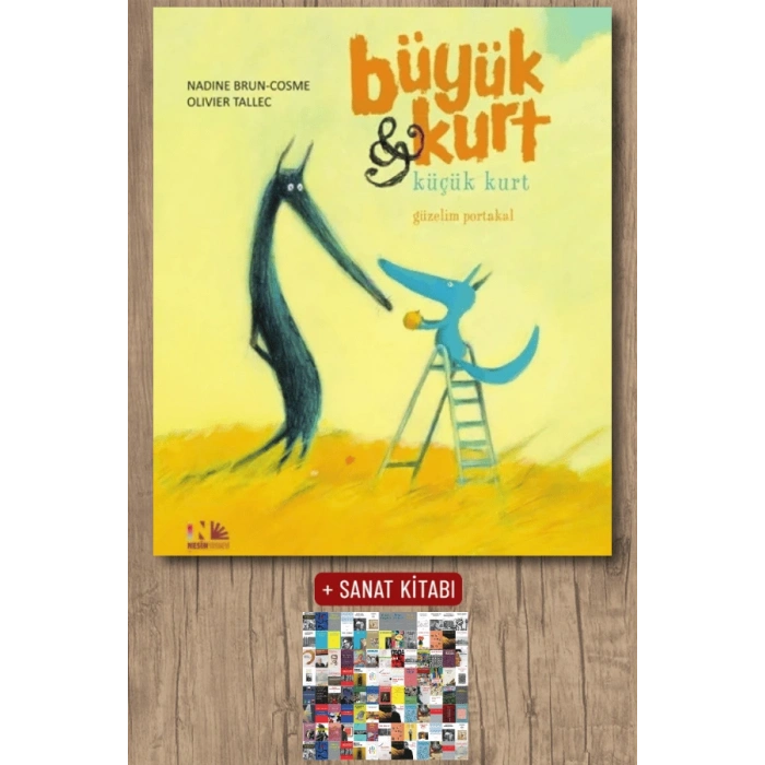 Büyük Kurt & Küçük Kurt 3