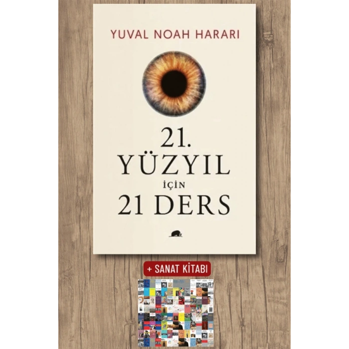 21.Yüzyıl için 21 Ders