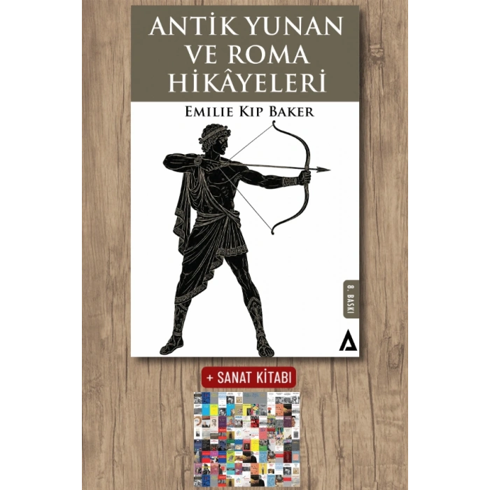 Antik Yunan ve Roma Hikayeleri