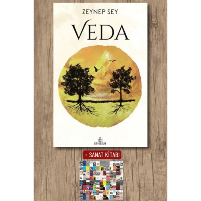 Sanat Kitabı + Veda / Zeynep Sey