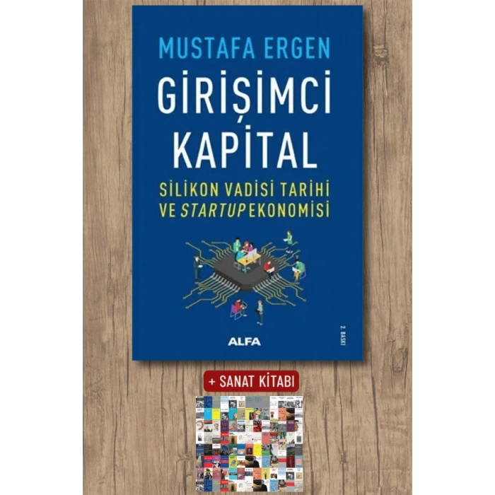 Girişimci Kapital / Mustafa Ergen + Sanat Kitabı