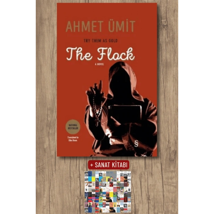 The Flock / Ahmet Ümit + Sanat Kitabı