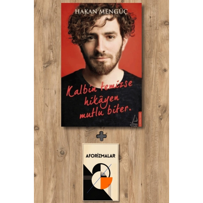 Kalbin Temizse Hikayen Mutlu Biter